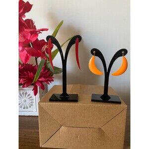 Vintage earrings #47